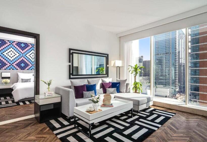 豪华套房, Pullman Dubai Downtown