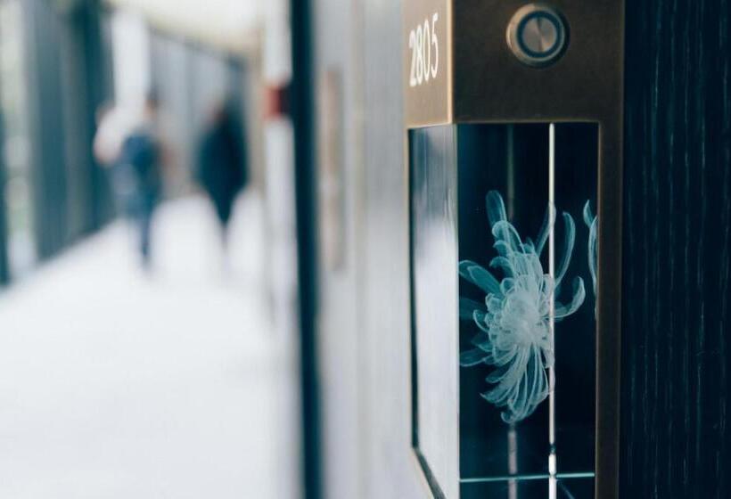 Номер Deluxe Вид на Сад, Pullman Kaifeng Jianye