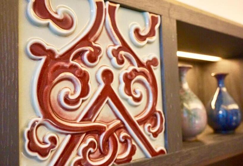 Номер Deluxe Кровать Кинг, Pullman Kaifeng Jianye