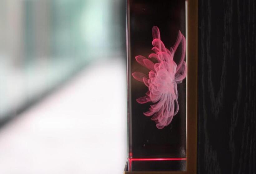 Номер Deluxe Кровать Кинг, Pullman Kaifeng Jianye