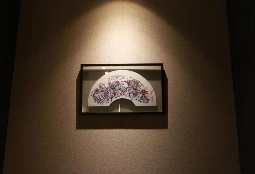 Номер Superior Кровать Кинг, Pullman Kaifeng Jianye