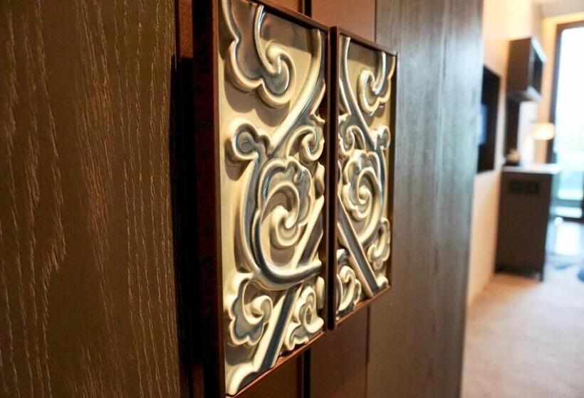 Номер Superior Кровать Кинг, Pullman Kaifeng Jianye