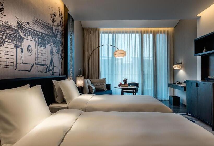 Номер Superior, Pullman Kaifeng Jianye