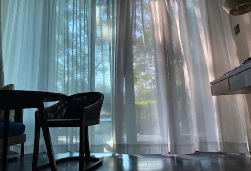 Номер Deluxe Вид на Сад, Pullman Kaifeng Jianye