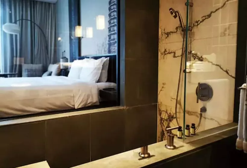 ガーデンビューデラックスルーム, Pullman Kaifeng Jianye