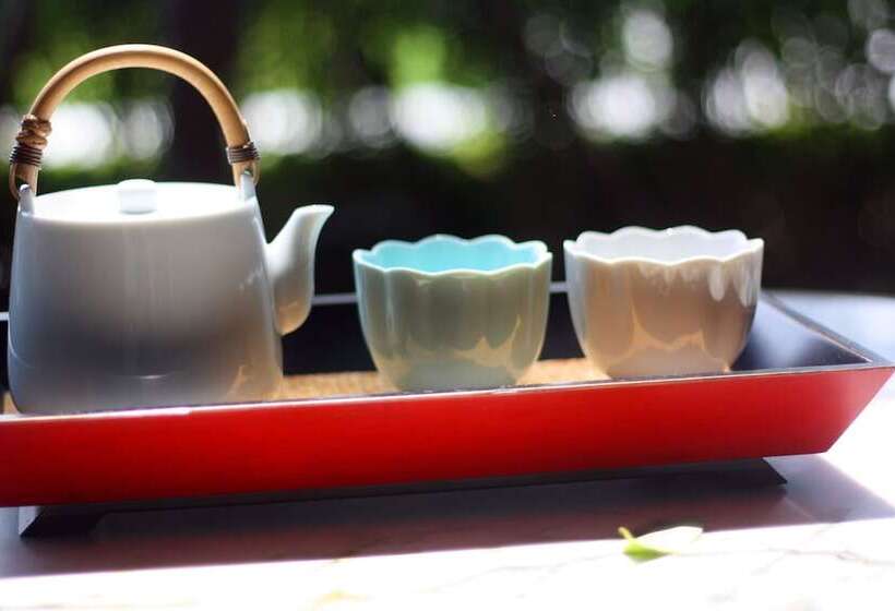 Номер Deluxe Вид на Сад, Pullman Kaifeng Jianye