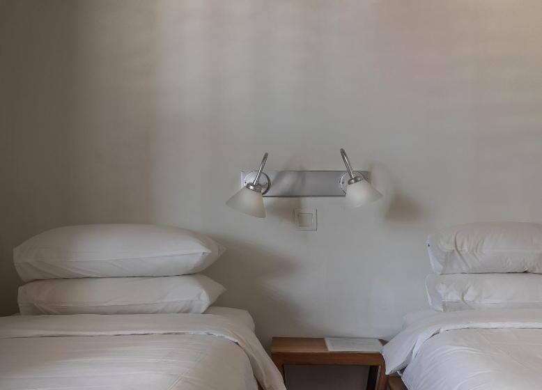 バルコニー付きスタンダードルーム, Ren I Tang