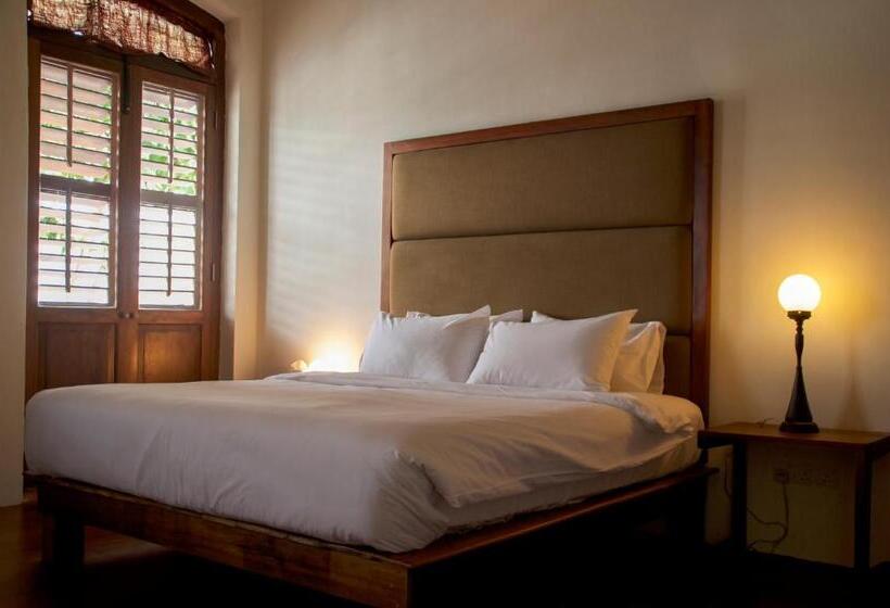 スタンダードルーム, Ren I Tang