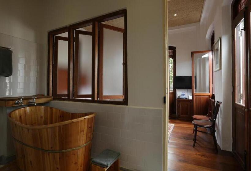 スタンダードルーム, Ren I Tang