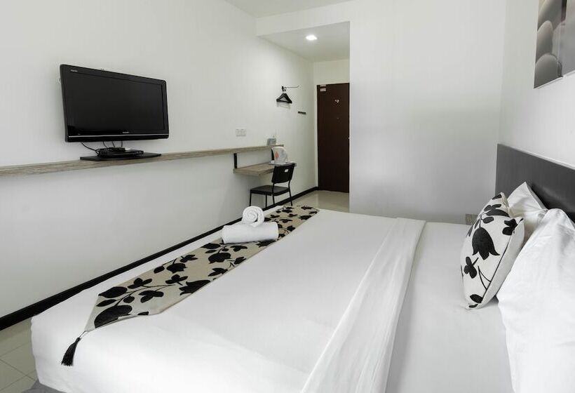 Стандартный Номер Кровать Кинг, Riverra Inn Langkawi
