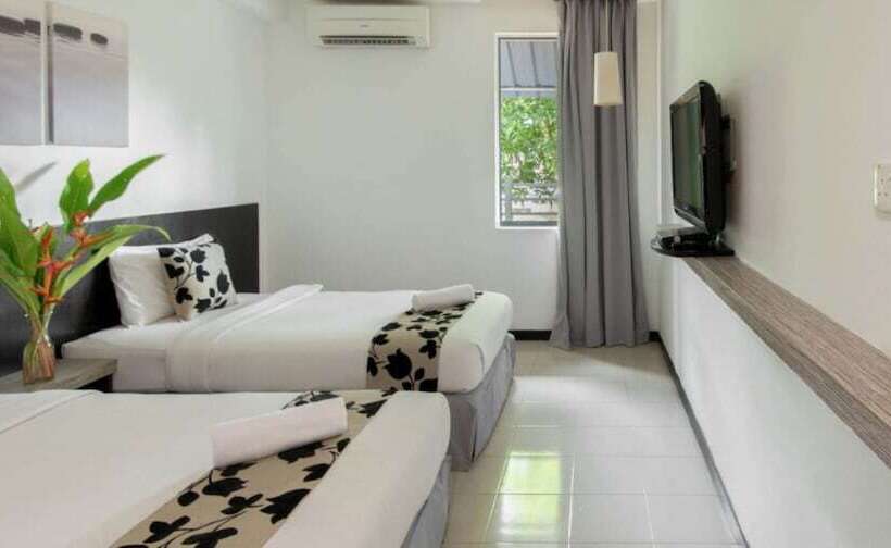 Номер Стандарт, Riverra Inn Langkawi