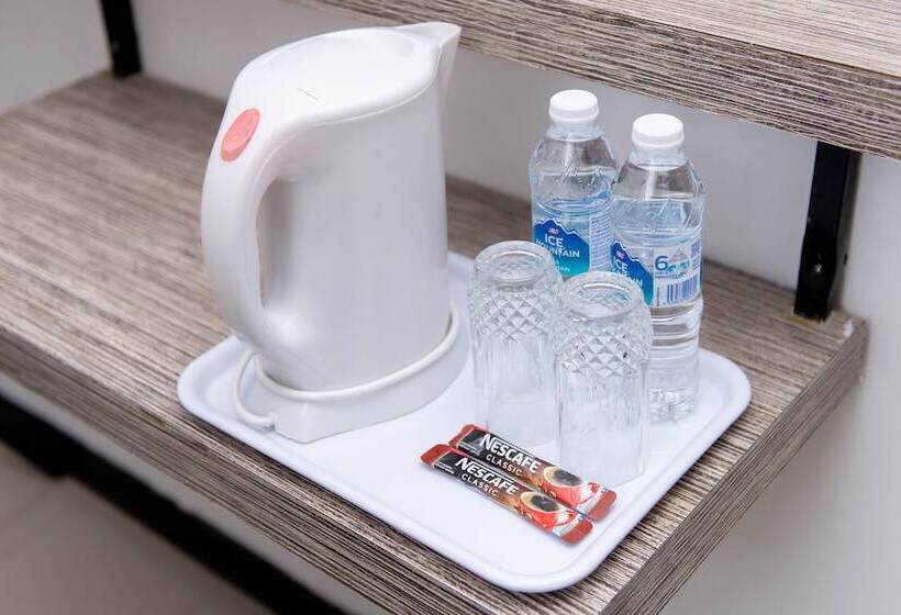 Номер Стандарт, Riverra Inn Langkawi