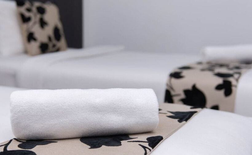 Трехместный Номер Superior, Riverra Inn Langkawi