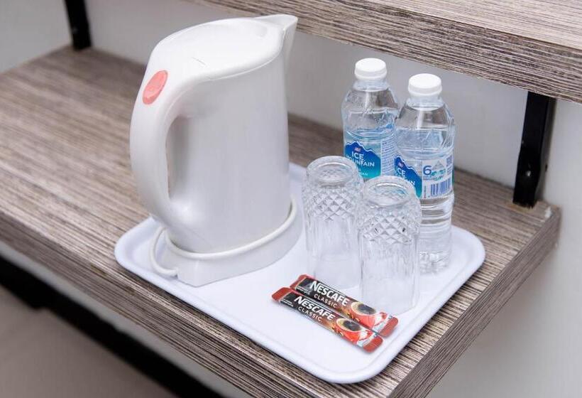 Номер Стандарт, Riverra Inn Langkawi