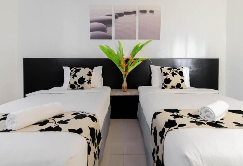 اتاق استاندارد, Riverra Inn Langkawi