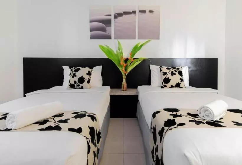 اتاق استاندارد, Riverra Inn Langkawi