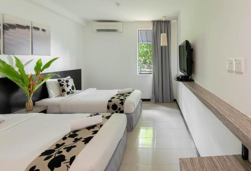 Номер Стандарт, Riverra Inn Langkawi