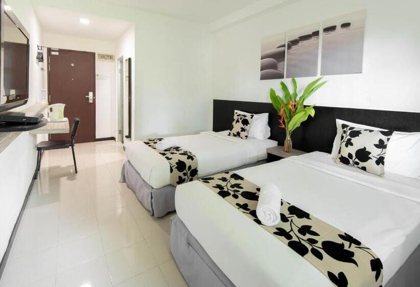 اتاق استاندارد, Riverra Inn Langkawi