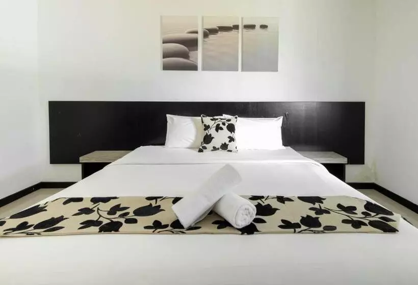 اتاق استاندارد با تخت بزرگ, Riverra Inn Langkawi