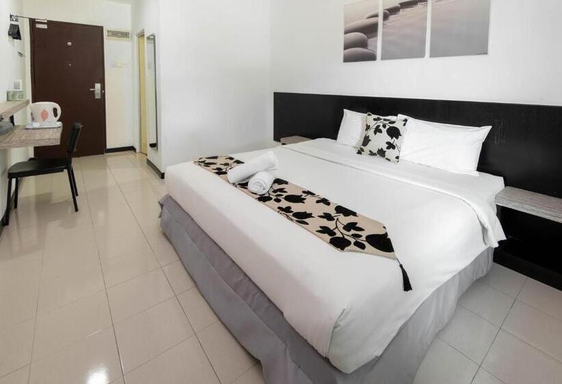 Стандартный Номер Кровать Кинг, Riverra Inn Langkawi