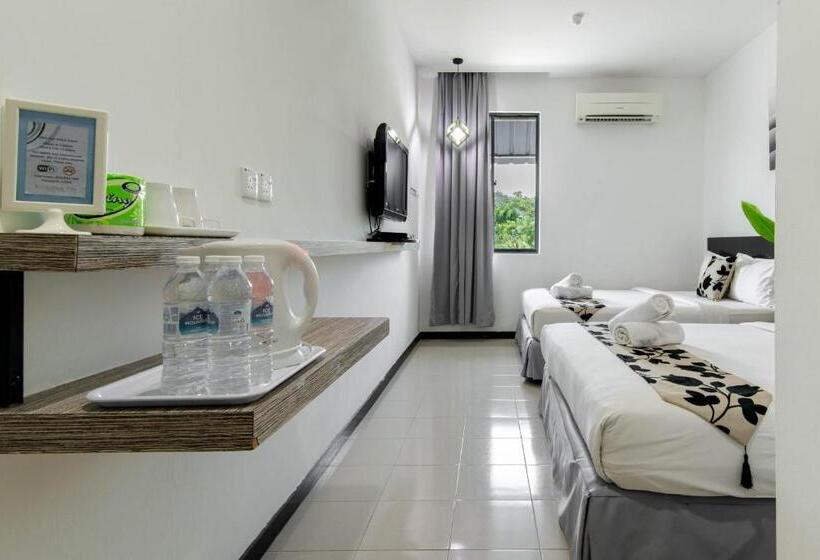 اتاق خانوادگی, Riverra Inn Langkawi