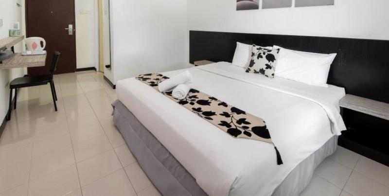 اتاق استاندارد, Riverra Inn Langkawi