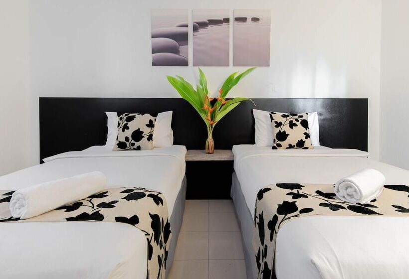 Номер Стандарт, Riverra Inn Langkawi