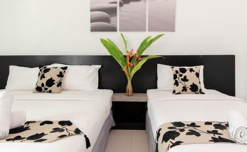 Трехместный Номер Superior, Riverra Inn Langkawi