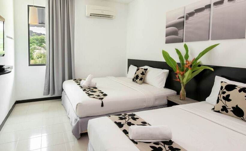 اتاق سوپریور سه تخته, Riverra Inn Langkawi
