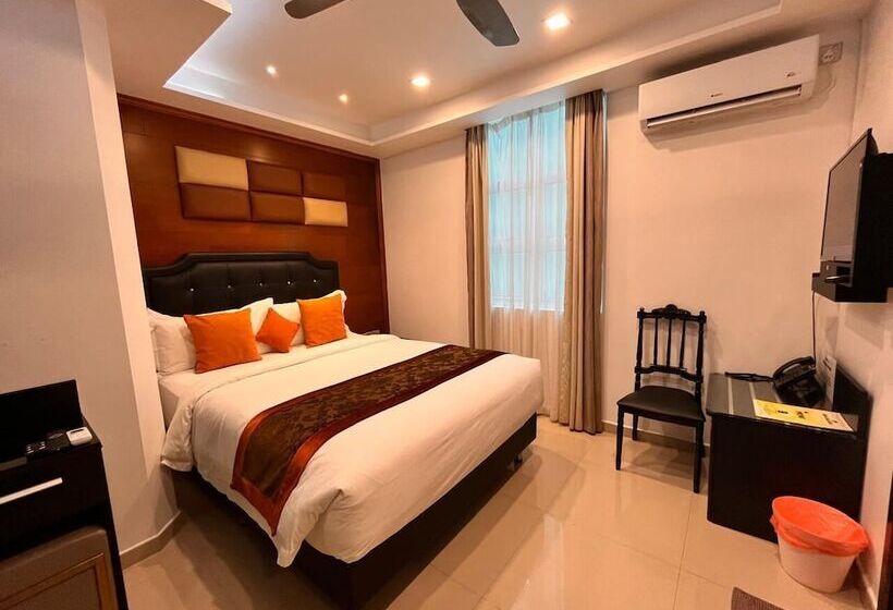 اتاق لوکس, Rivethi Beach