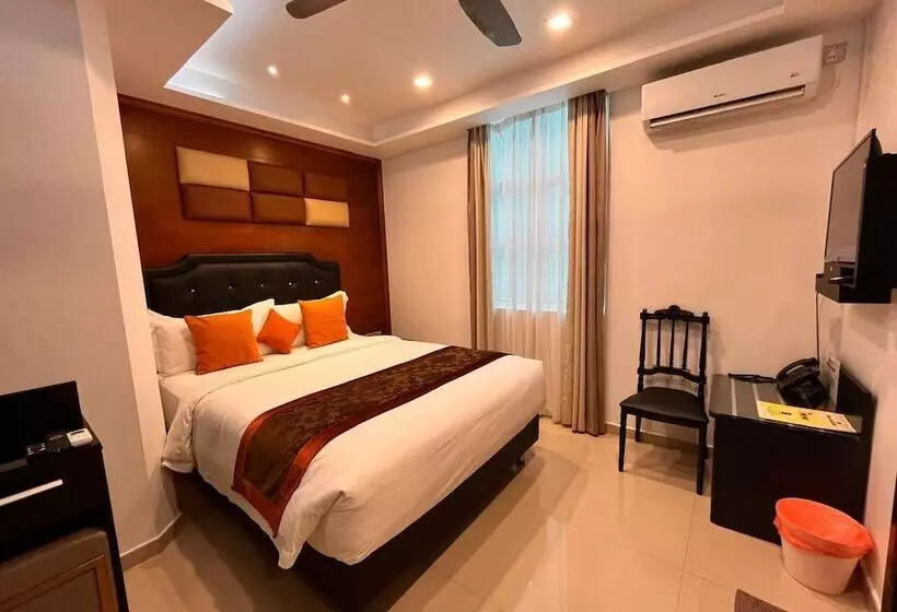 اتاق لوکس, Rivethi Beach