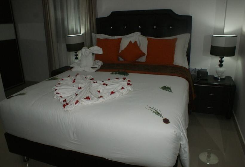 اتاق لوکس, Rivethi Beach