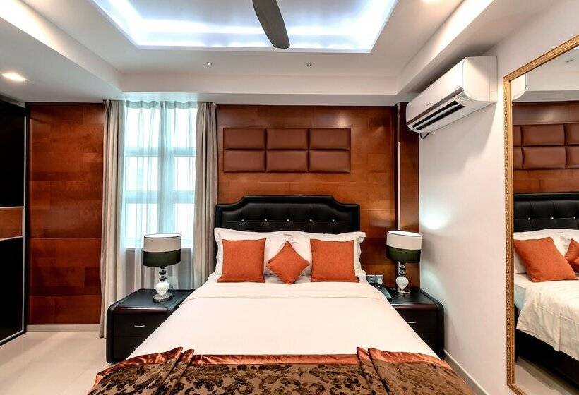اتاق لوکس, Rivethi Beach