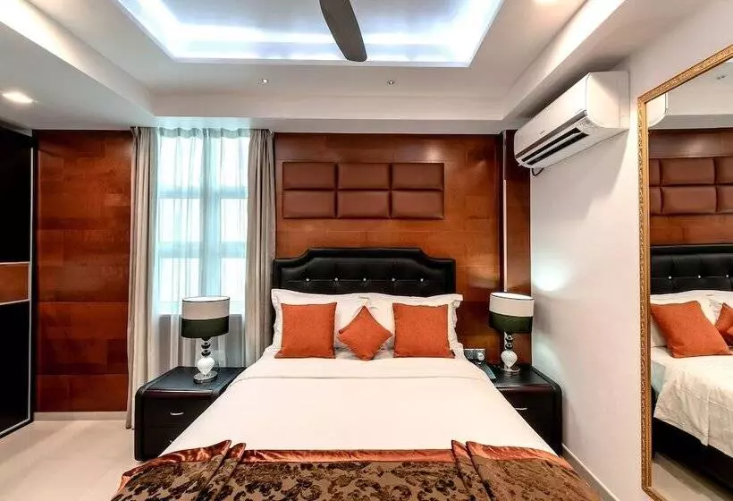 اتاق لوکس, Rivethi Beach