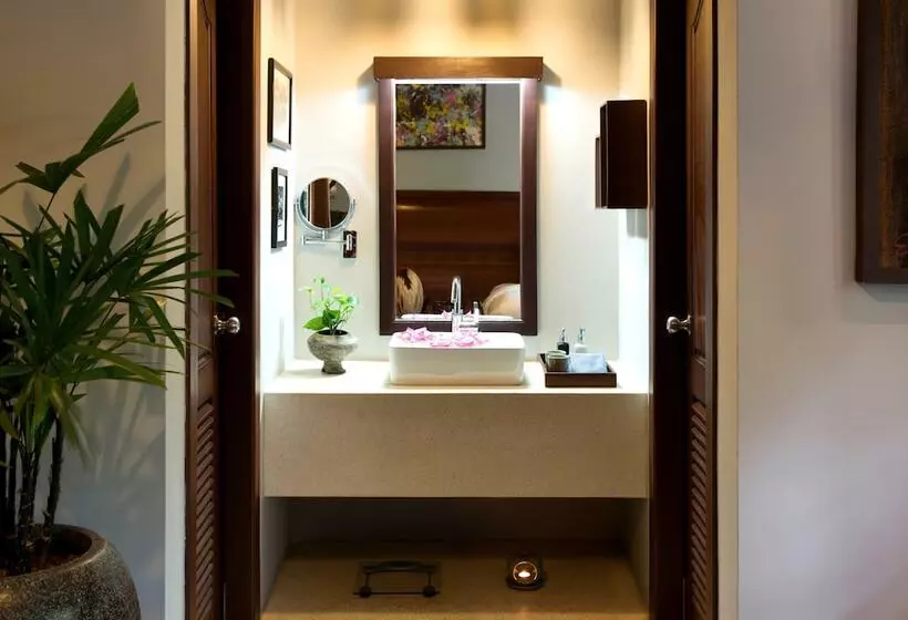 デラックスルーム, Sokkhak Boutique Resort & Spa