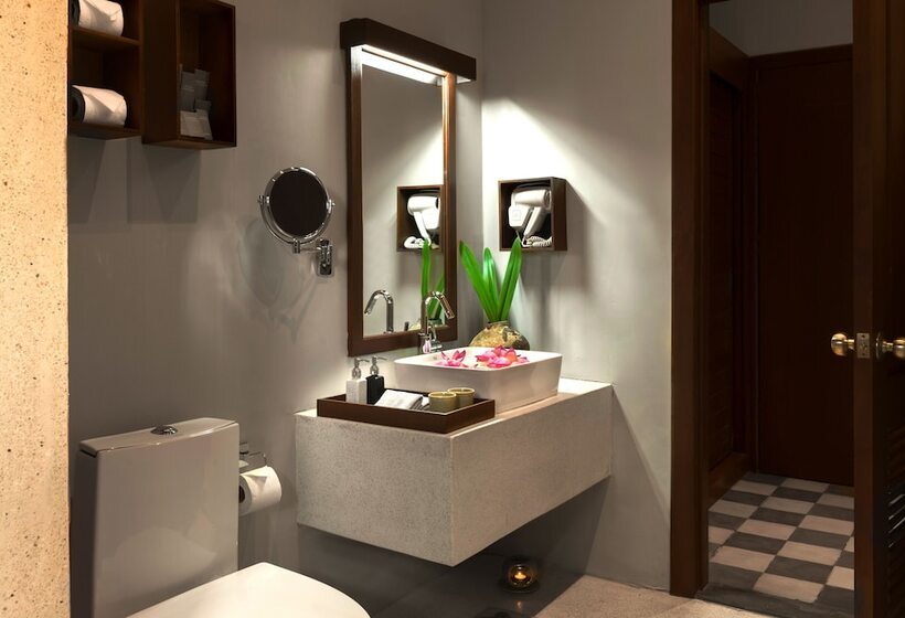 اتاق لوکس, Sokkhak Boutique Resort & Spa