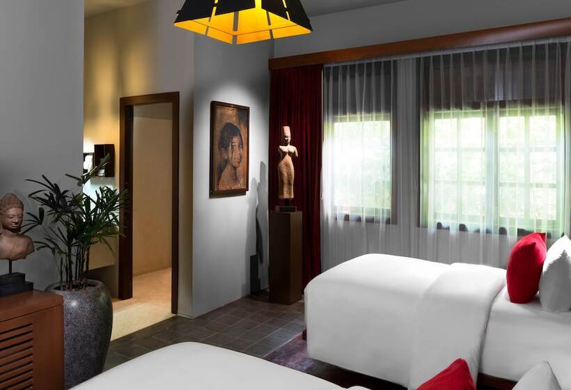 اتاق لوکس, Sokkhak Boutique Resort & Spa