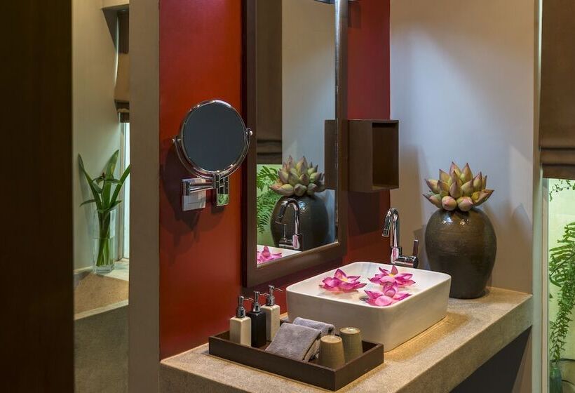 سوییت با چشم‌انداز استخر, Sokkhak Boutique Resort & Spa