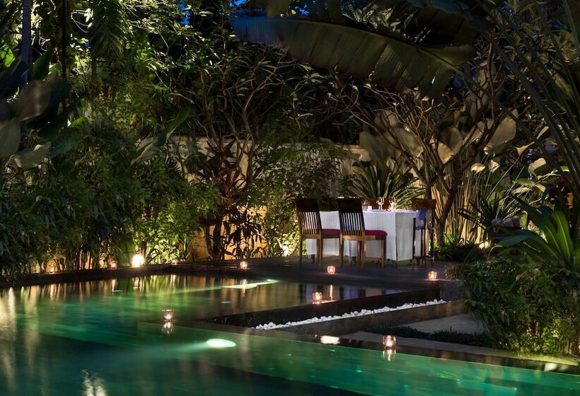 سوییت با چشم‌انداز استخر, Sokkhak Boutique Resort & Spa