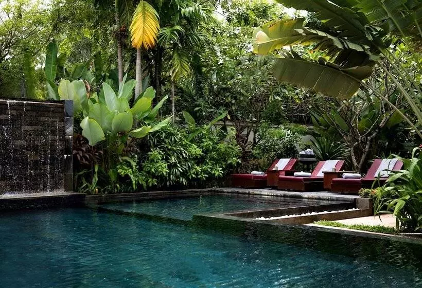 プールビュースイート, Sokkhak Boutique Resort & Spa