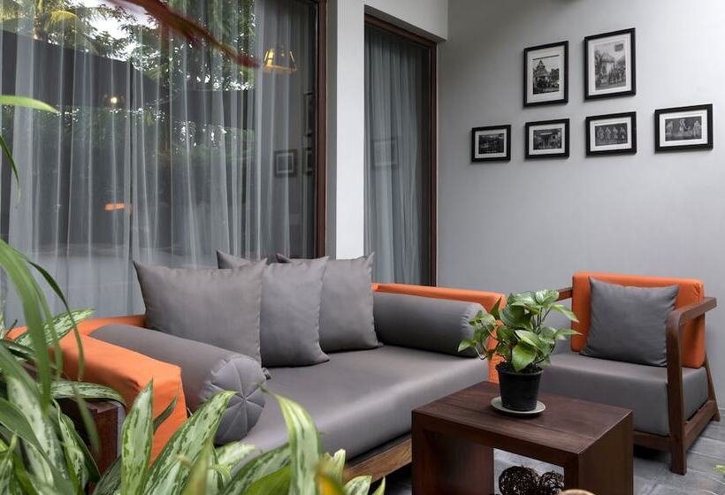 سوییت با چشم‌انداز استخر, Sokkhak Boutique Resort & Spa