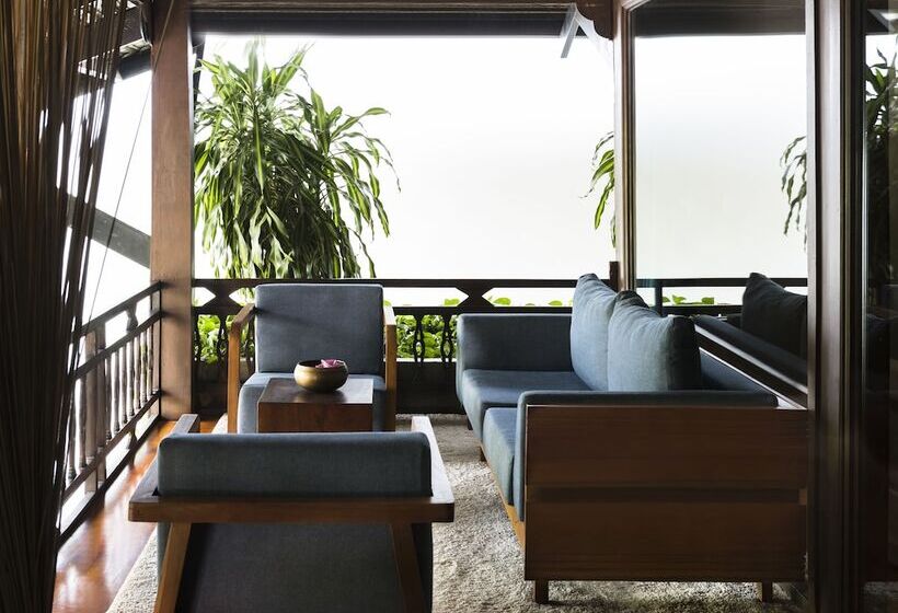 سوییت, Sokkhak Boutique Resort & Spa