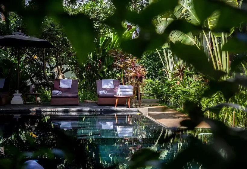 スイート, Sokkhak Boutique Resort & Spa