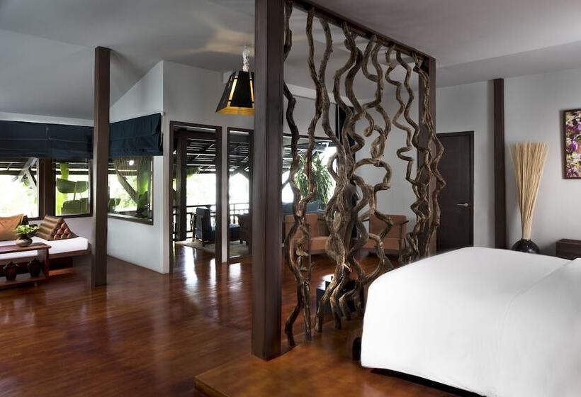سوییت, Sokkhak Boutique Resort & Spa