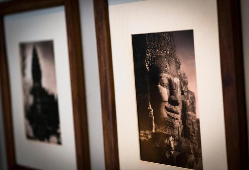 اتاق لوکس, Sokkhak Boutique Resort & Spa