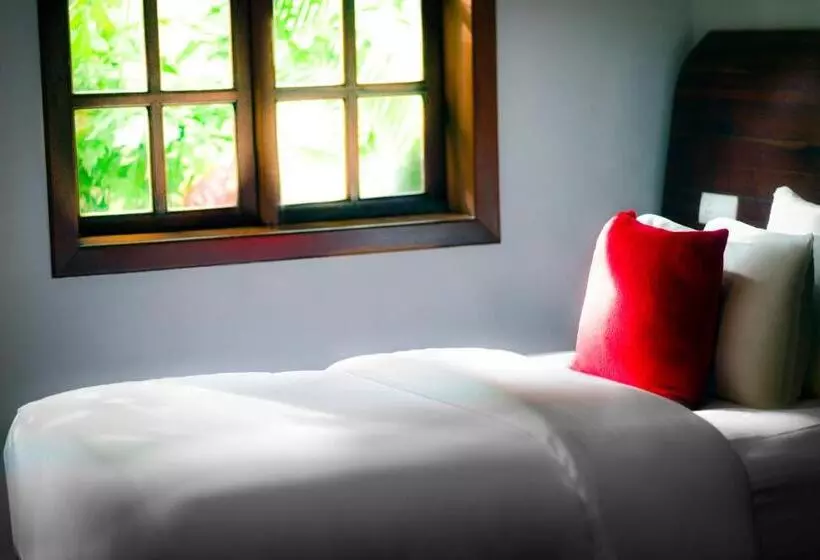デラックスルーム, Sokkhak Boutique Resort & Spa