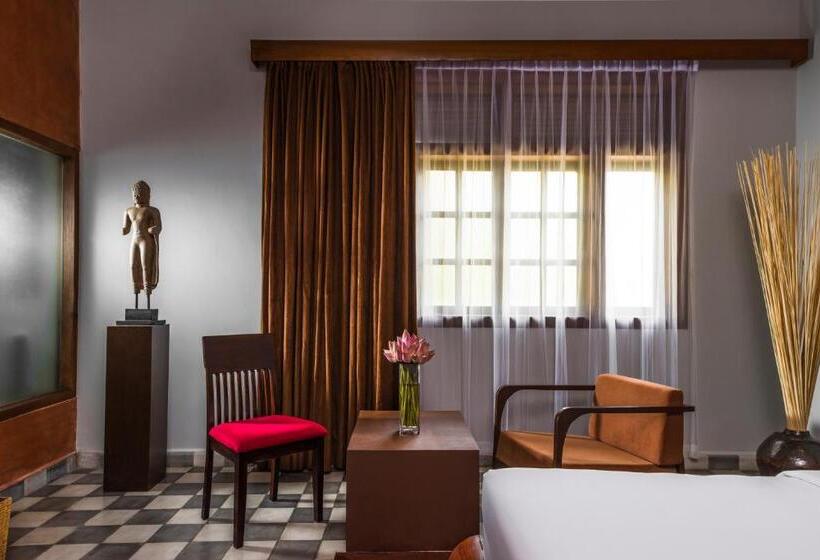 اتاق لوکس, Sokkhak Boutique Resort & Spa