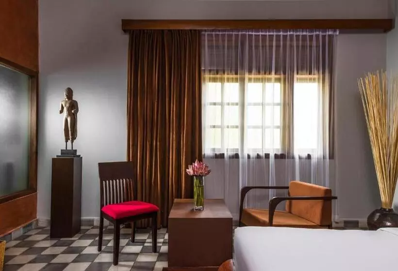 デラックスルーム, Sokkhak Boutique Resort & Spa