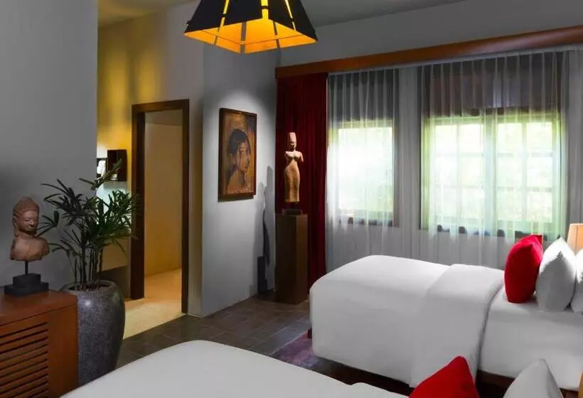 デラックスルーム, Sokkhak Boutique Resort & Spa