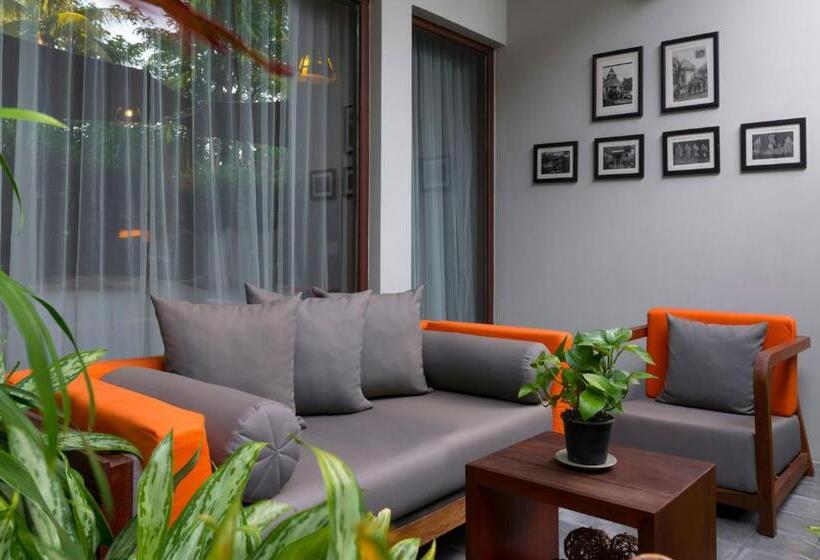 سوییت با چشم‌انداز استخر, Sokkhak Boutique Resort & Spa